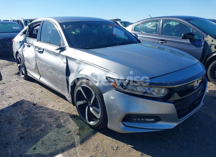 2020 Honda Accord SPORT (VIN 1HGCV1F39LA139260) main photo