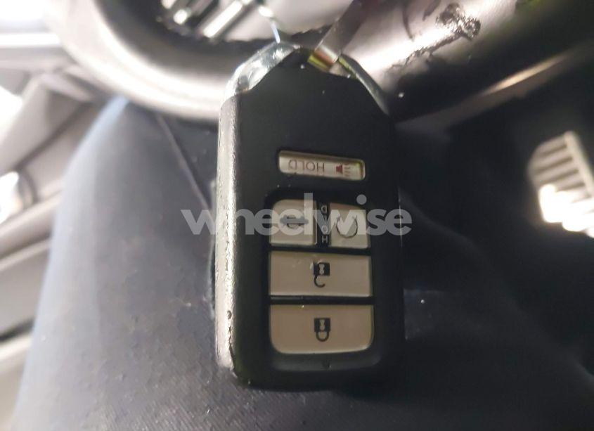 Photo 11 of 2020 Honda Accord SPORT (VIN 1HGCV1F39LA139260)