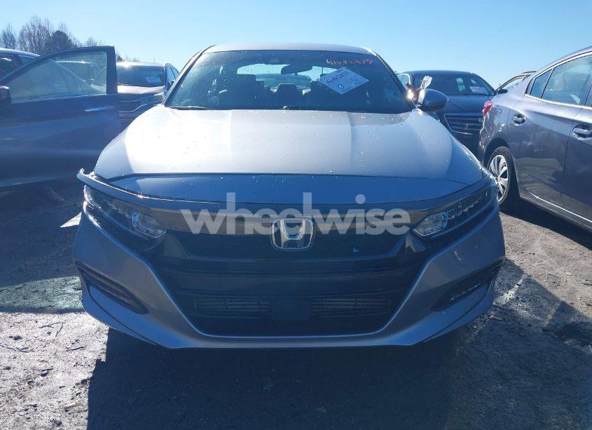 Photo 12 of 2020 Honda Accord SPORT (VIN 1HGCV1F39LA139260)