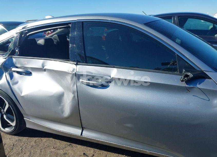 Photo 13 of 2020 Honda Accord SPORT (VIN 1HGCV1F39LA139260)