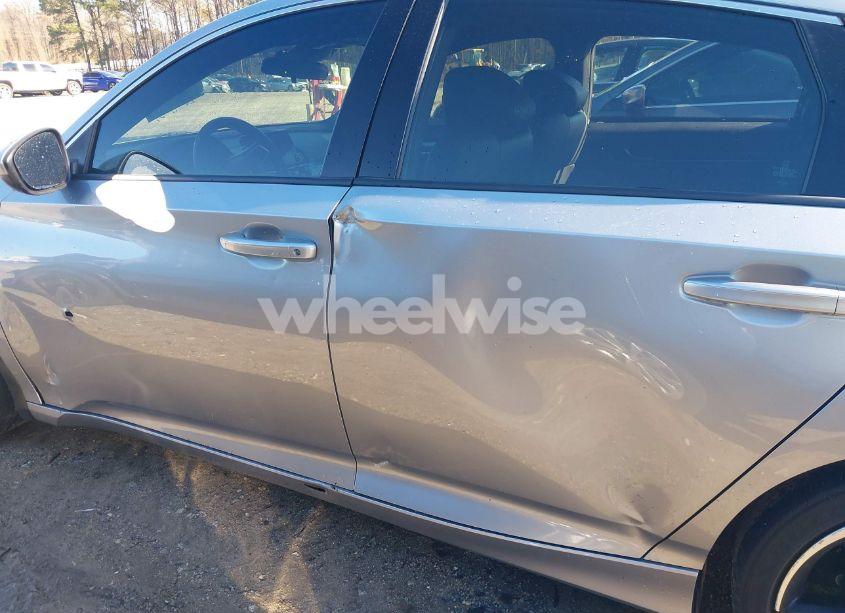 Photo 14 of 2020 Honda Accord SPORT (VIN 1HGCV1F39LA139260)