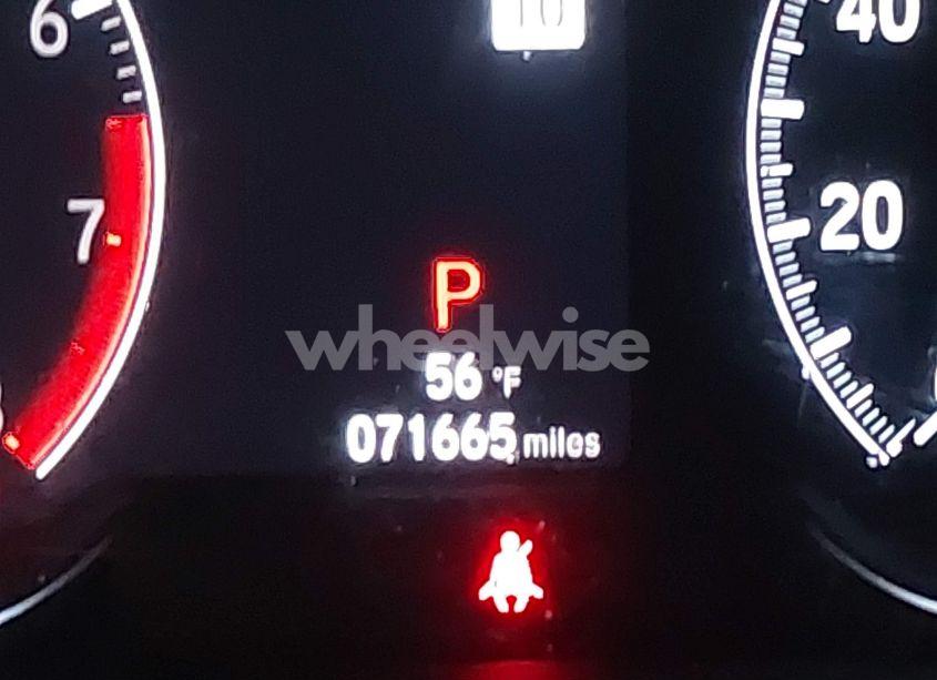 Photo 15 of 2020 Honda Accord SPORT (VIN 1HGCV1F39LA139260)