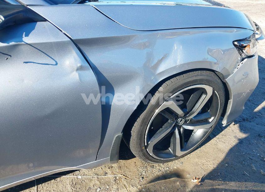 Photo 17 of 2020 Honda Accord SPORT (VIN 1HGCV1F39LA139260)