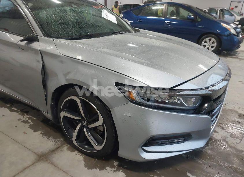Photo 18 of 2020 Honda Accord SPORT (VIN 1HGCV1F39LA139260)