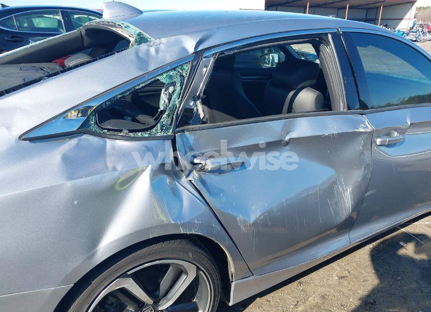 Photo 6 of 2020 Honda Accord SPORT (VIN 1HGCV1F39LA139260)