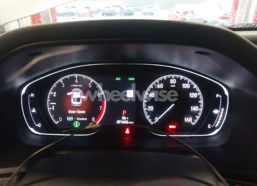 Photo 7 of 2020 Honda Accord SPORT (VIN 1HGCV1F39LA139260)