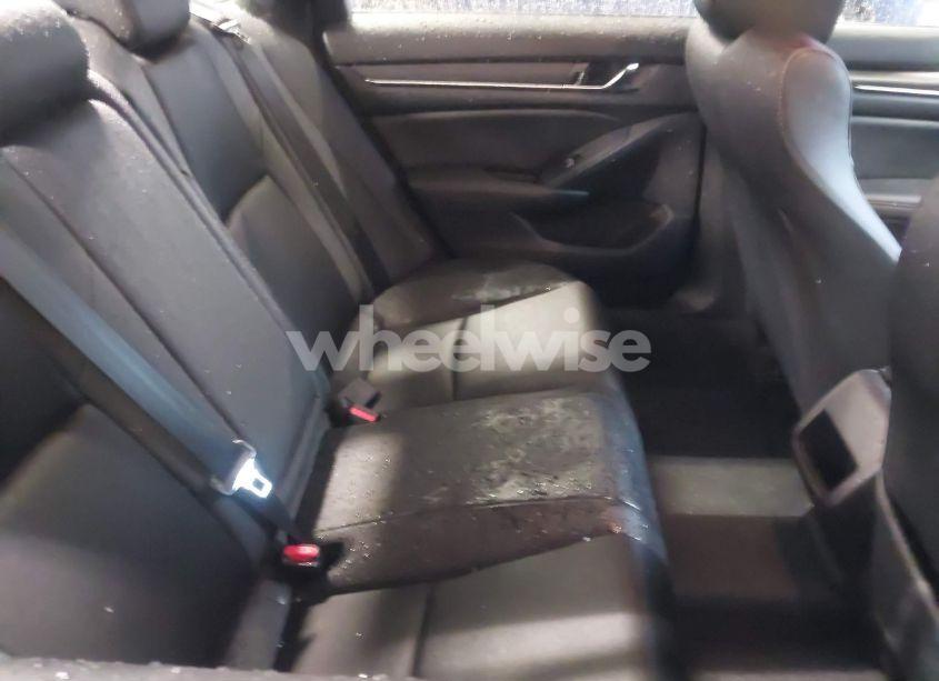 Photo 8 of 2020 Honda Accord SPORT (VIN 1HGCV1F39LA139260)