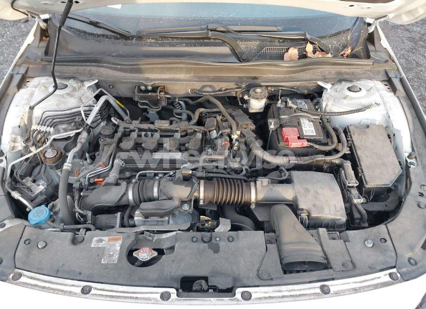 Photo 10 of 2020 Honda Accord SPORT (VIN 1HGCV1F39LA142501)
