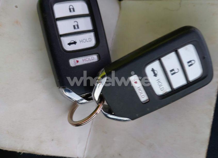 Photo 11 of 2020 Honda Accord SPORT (VIN 1HGCV1F39LA142501)