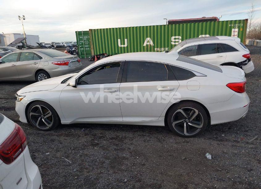 Photo 14 of 2020 Honda Accord SPORT (VIN 1HGCV1F39LA142501)