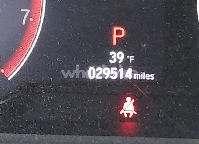 Photo 15 of 2020 Honda Accord SPORT (VIN 1HGCV1F39LA142501)