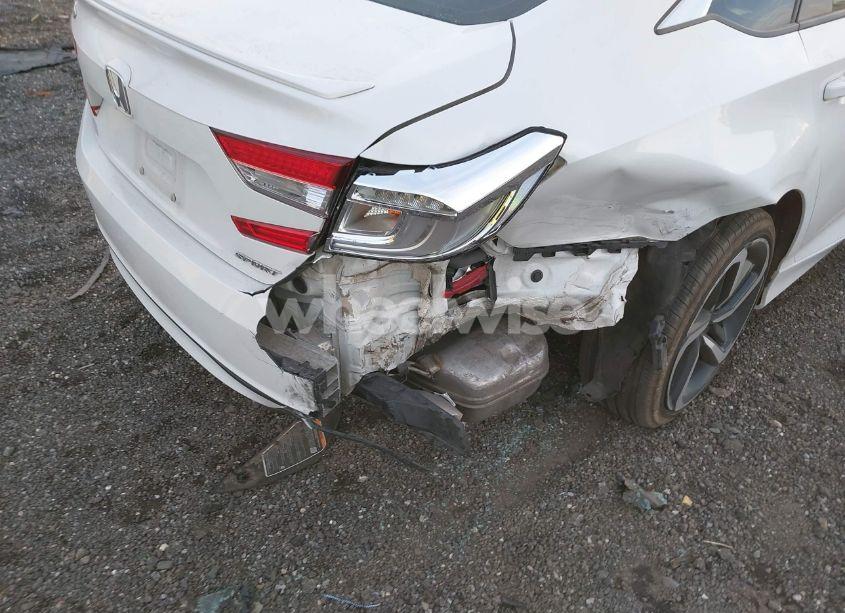 Photo 6 of 2020 Honda Accord SPORT (VIN 1HGCV1F39LA142501)