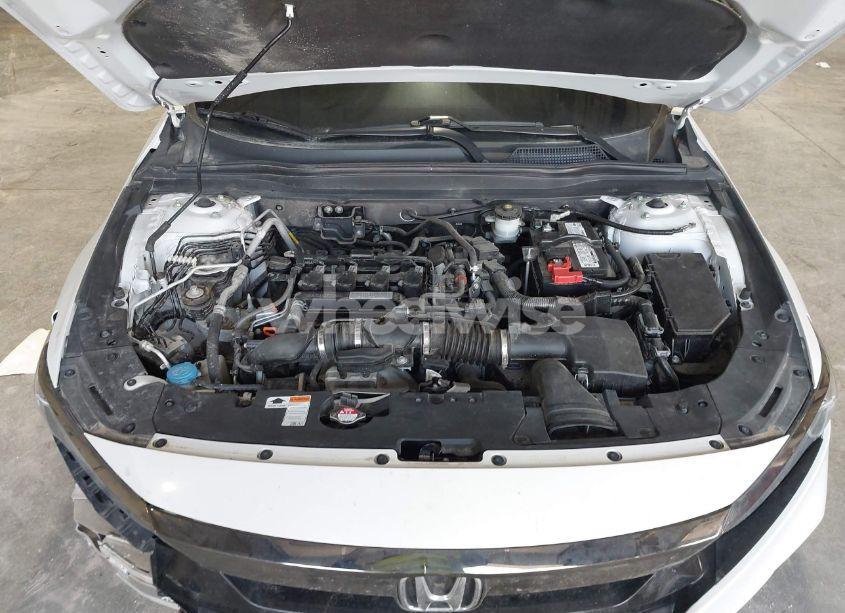 Photo 10 of 2020 Honda Accord SPORT (VIN 1HGCV1F39LA142563)