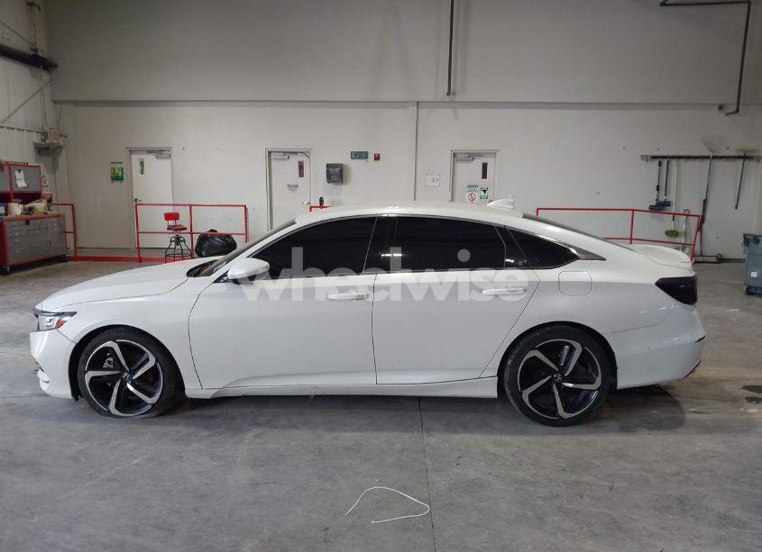 Photo 14 of 2020 Honda Accord SPORT (VIN 1HGCV1F39LA142563)