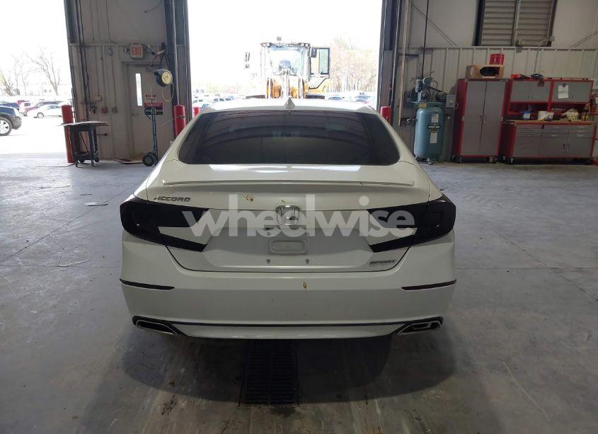 Photo 16 of 2020 Honda Accord SPORT (VIN 1HGCV1F39LA142563)