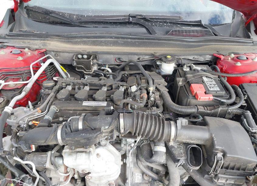Photo 10 of 2020 Honda Accord SPORT (VIN 1HGCV1F39LA143647)