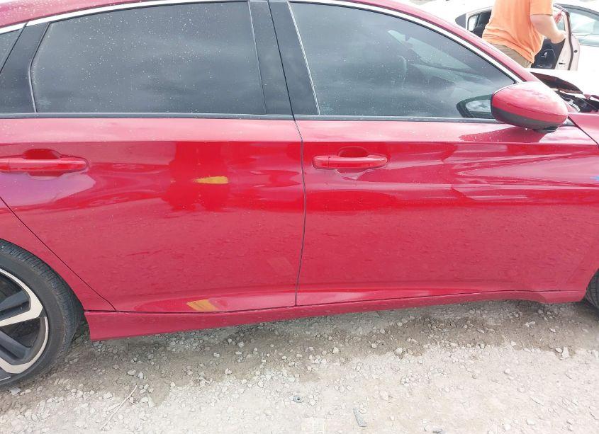 Photo 13 of 2020 Honda Accord SPORT (VIN 1HGCV1F39LA143647)
