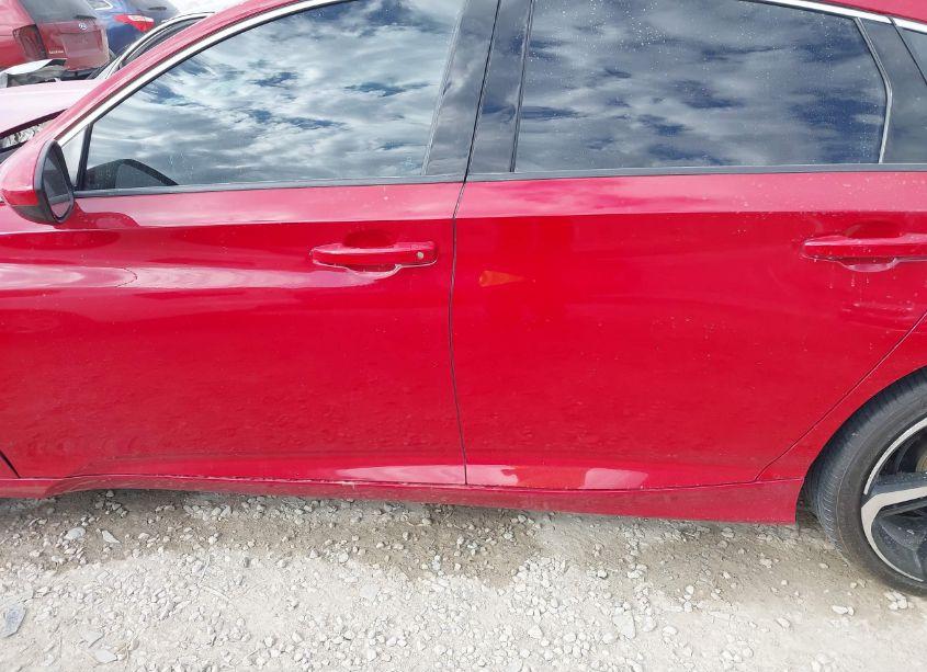 Photo 14 of 2020 Honda Accord SPORT (VIN 1HGCV1F39LA143647)