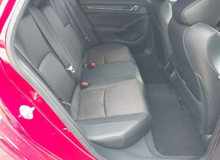 Photo 8 of 2020 Honda Accord SPORT (VIN 1HGCV1F39LA143647)