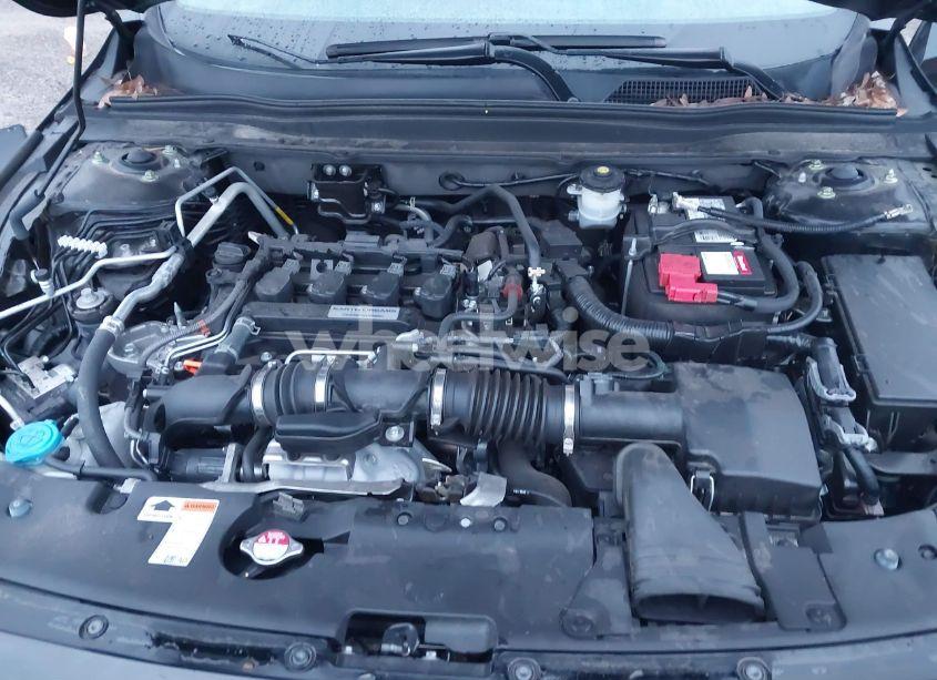 Photo 10 of 2020 Honda Accord SPORT (VIN 1HGCV1F39LA154275)