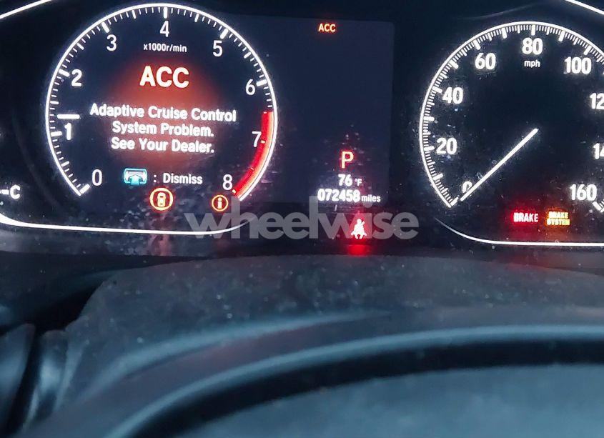 Photo 14 of 2020 Honda Accord SPORT (VIN 1HGCV1F39LA154275)