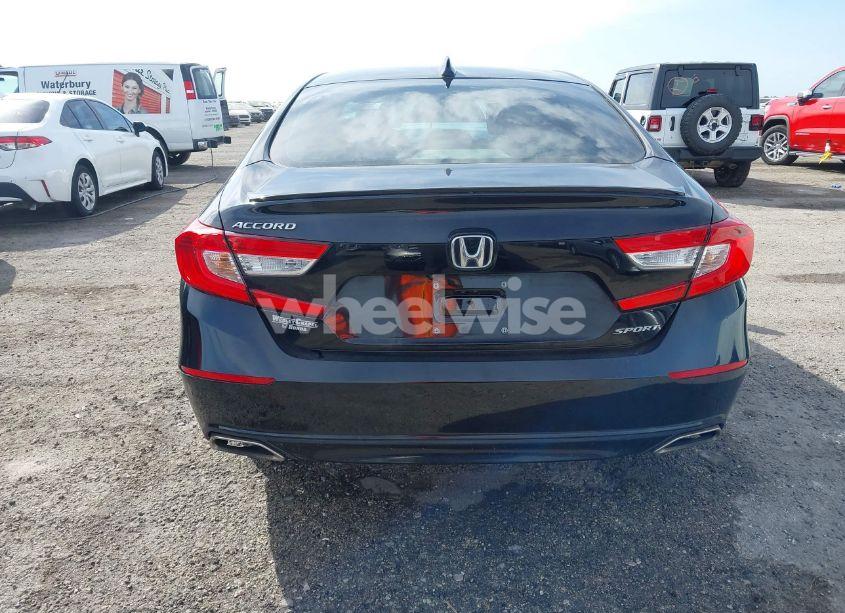 Photo 15 of 2020 Honda Accord SPORT (VIN 1HGCV1F39LA154275)