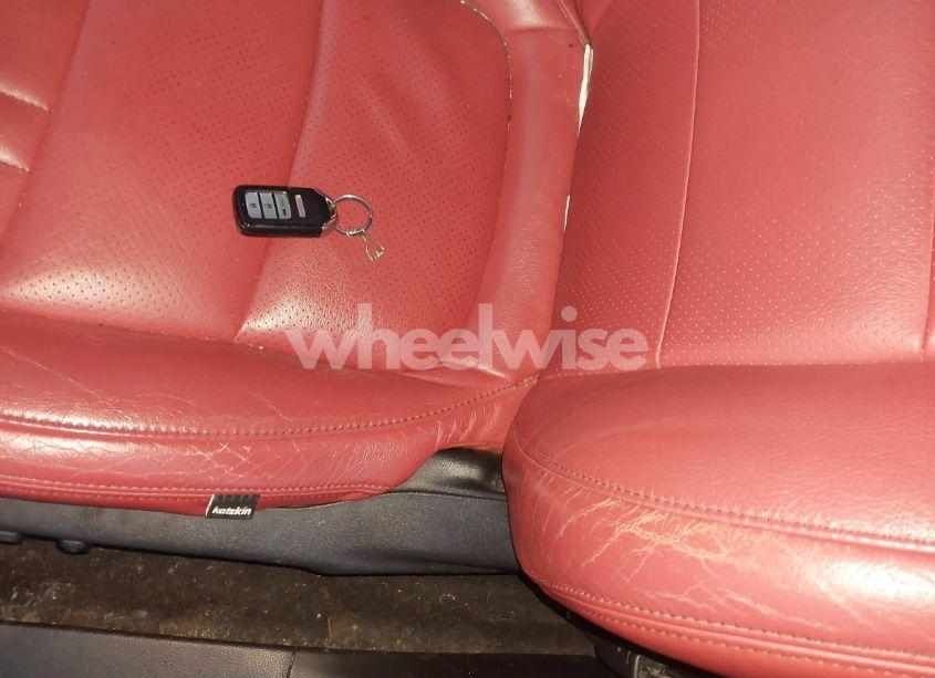 Photo 6 of 2020 Honda Accord SPORT (VIN 1HGCV1F39LA154275)