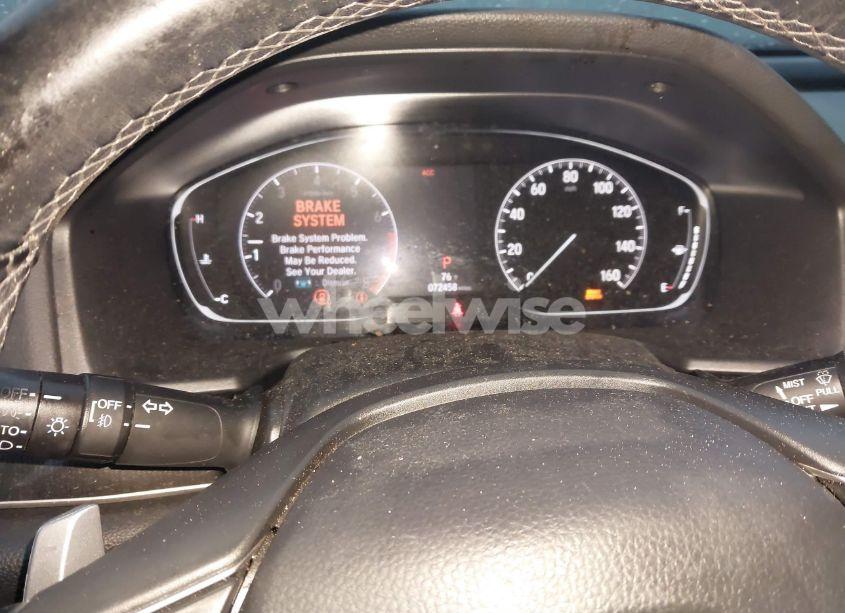 Photo 7 of 2020 Honda Accord SPORT (VIN 1HGCV1F39LA154275)