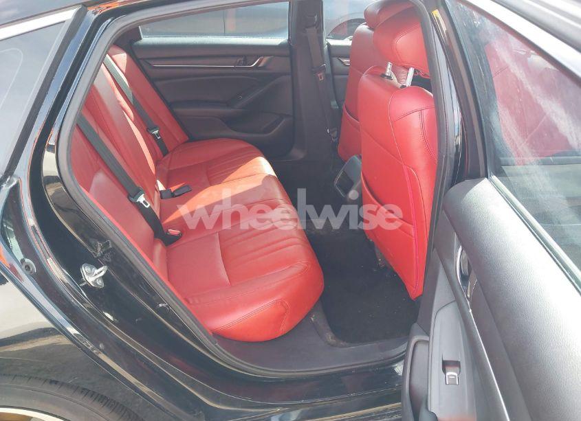 Photo 8 of 2020 Honda Accord SPORT (VIN 1HGCV1F39LA154275)