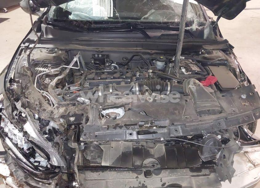 Photo 10 of 2020 Honda Accord SPORT (VIN 1HGCV1F39LA156494)