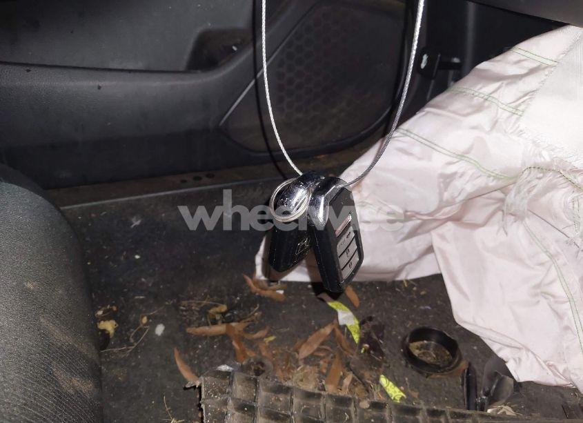 Photo 11 of 2020 Honda Accord SPORT (VIN 1HGCV1F39LA156494)