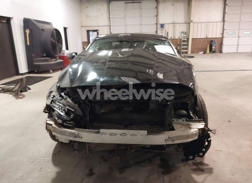 Photo 12 of 2020 Honda Accord SPORT (VIN 1HGCV1F39LA156494)