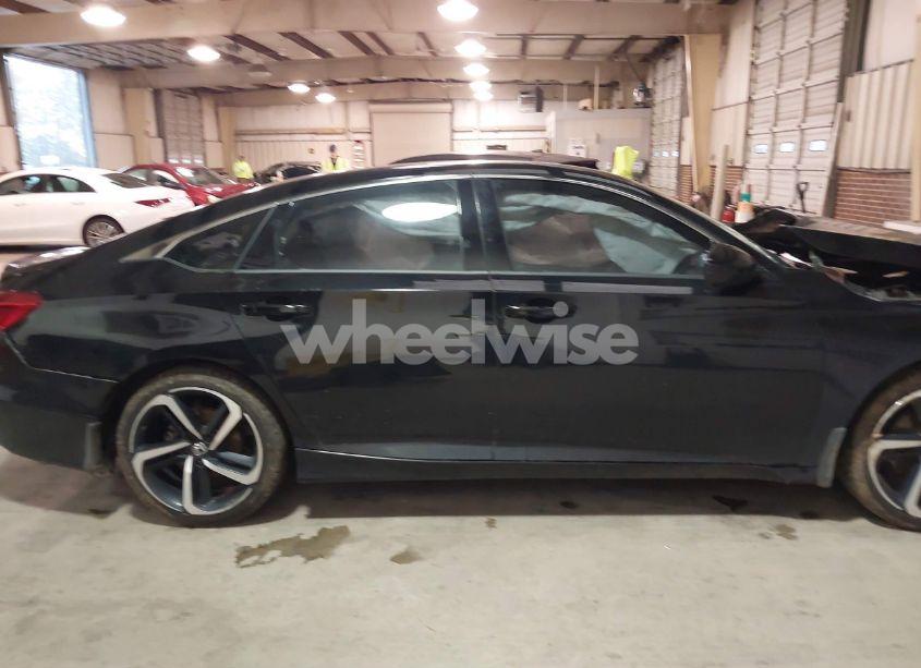Photo 13 of 2020 Honda Accord SPORT (VIN 1HGCV1F39LA156494)