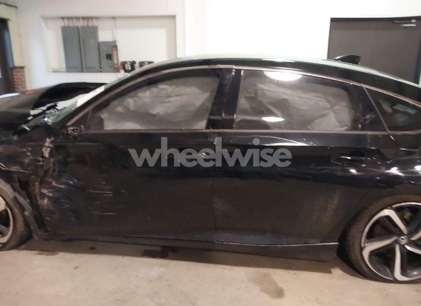 Photo 14 of 2020 Honda Accord SPORT (VIN 1HGCV1F39LA156494)