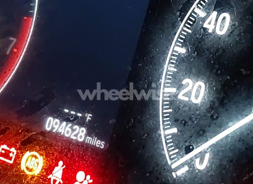 Photo 15 of 2020 Honda Accord SPORT (VIN 1HGCV1F39LA156494)