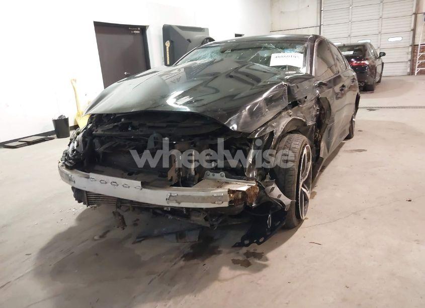 Photo 6 of 2020 Honda Accord SPORT (VIN 1HGCV1F39LA156494)