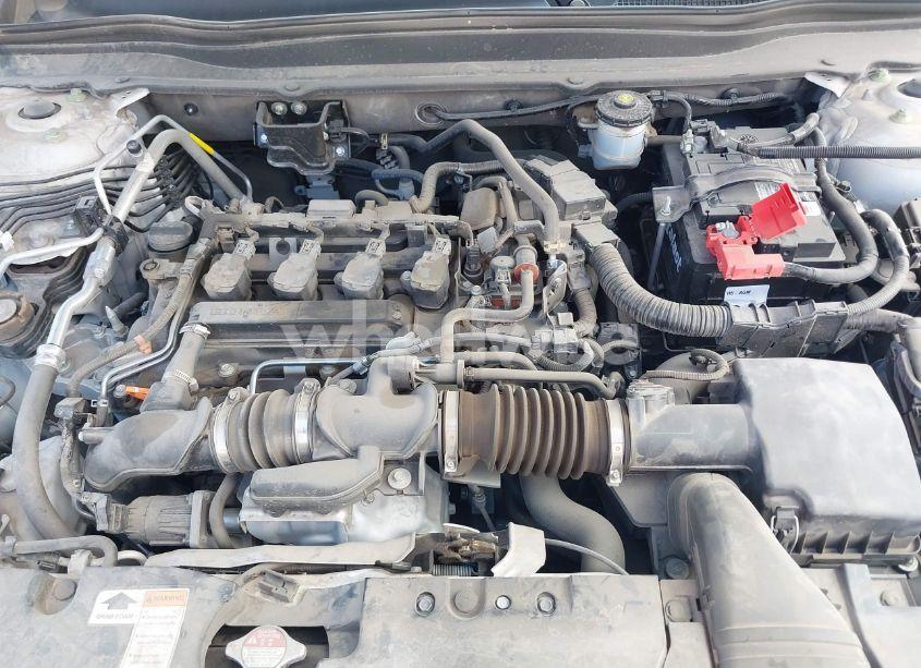 Photo 10 of 2021 Honda Accord SPORT (VIN 1HGCV1F39MA014955)