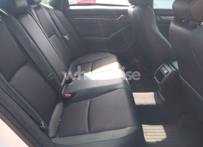 Photo 8 of 2021 Honda Accord SPORT (VIN 1HGCV1F39MA014955)