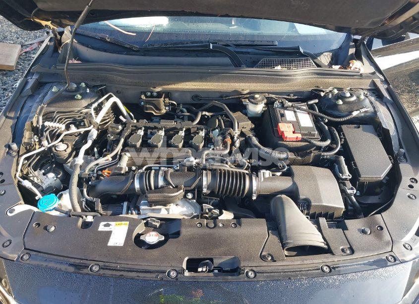 Photo 10 of 2021 Honda Accord SPORT (VIN 1HGCV1F39MA020383)
