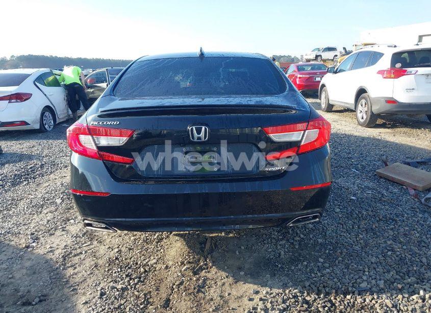 Photo 16 of 2021 Honda Accord SPORT (VIN 1HGCV1F39MA020383)