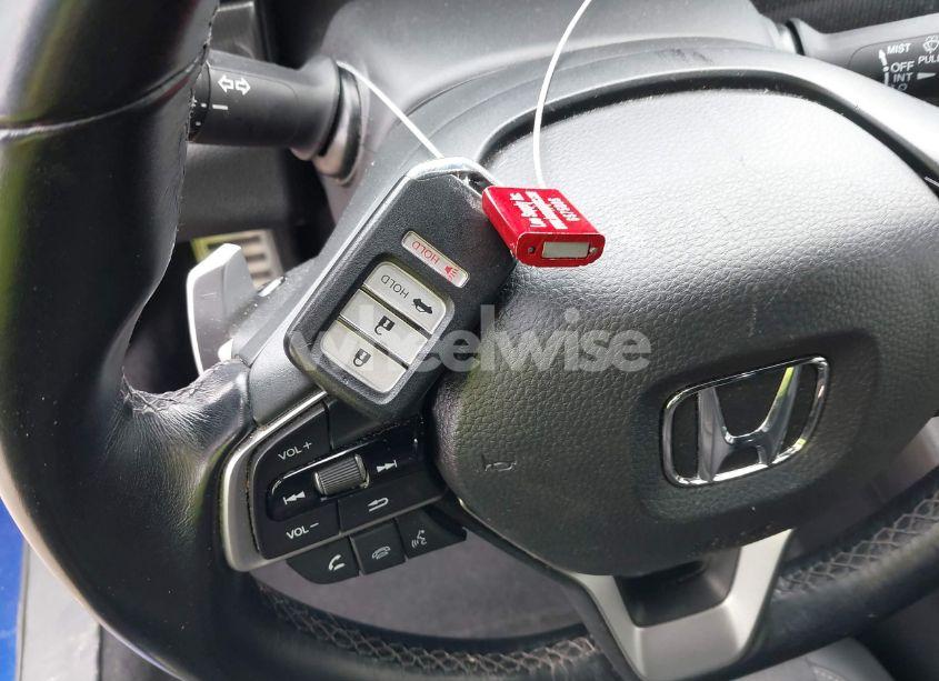 Photo 11 of 2021 Honda Accord SPORT (VIN 1HGCV1F39MA020531)