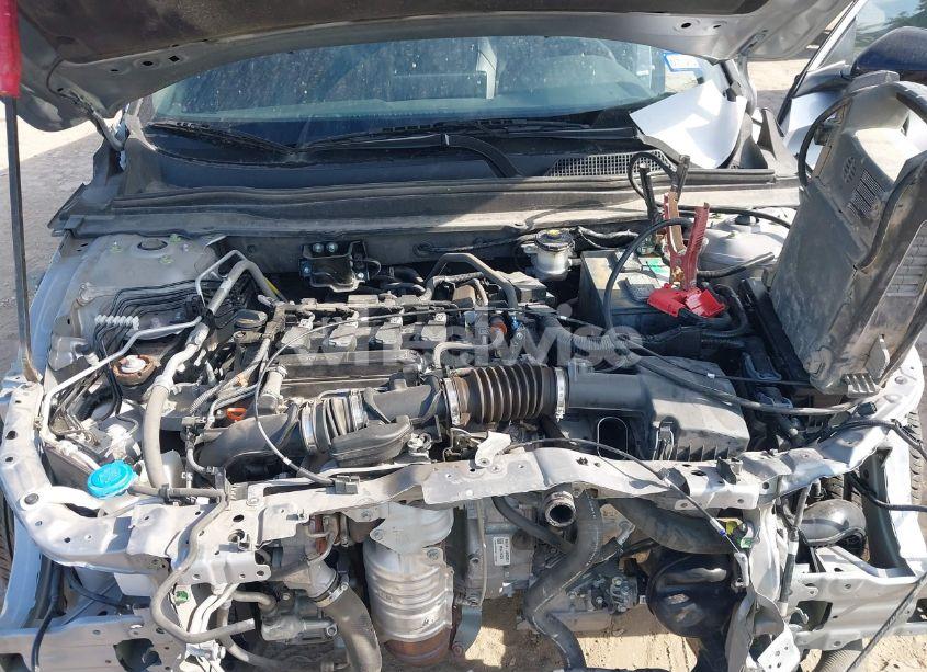 Photo 10 of 2021 Honda Accord SPORT (VIN 1HGCV1F39MA074587)