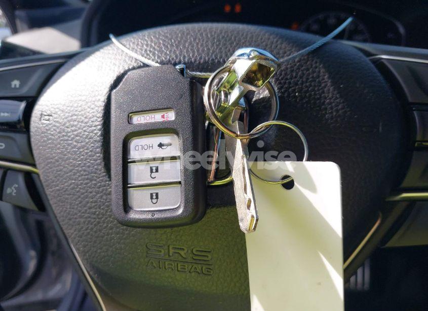 Photo 11 of 2021 Honda Accord SPORT (VIN 1HGCV1F39MA074587)