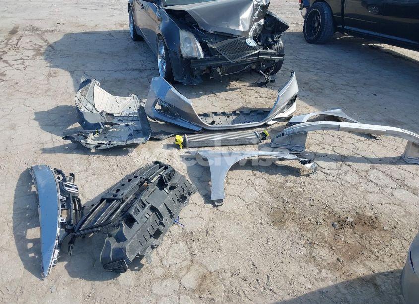 Photo 12 of 2021 Honda Accord SPORT (VIN 1HGCV1F39MA074587)