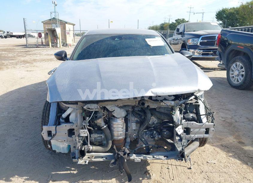 Photo 13 of 2021 Honda Accord SPORT (VIN 1HGCV1F39MA074587)