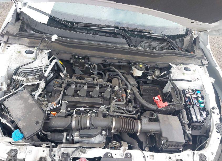 Photo 10 of 2021 Honda Accord SPORT (VIN 1HGCV1F39MA089784)