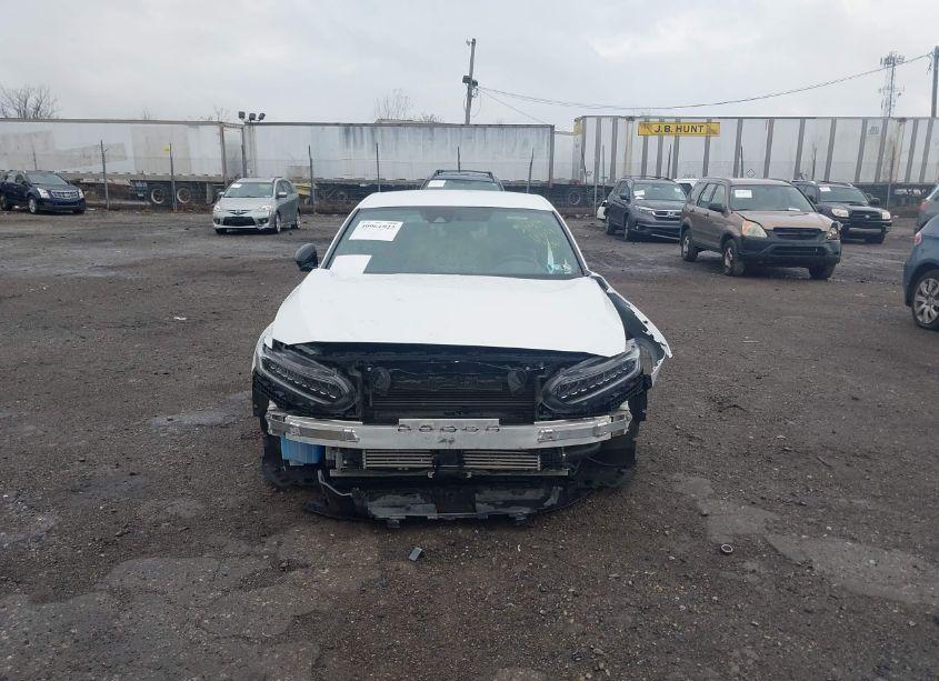 Photo 11 of 2021 Honda Accord SPORT (VIN 1HGCV1F39MA089784)