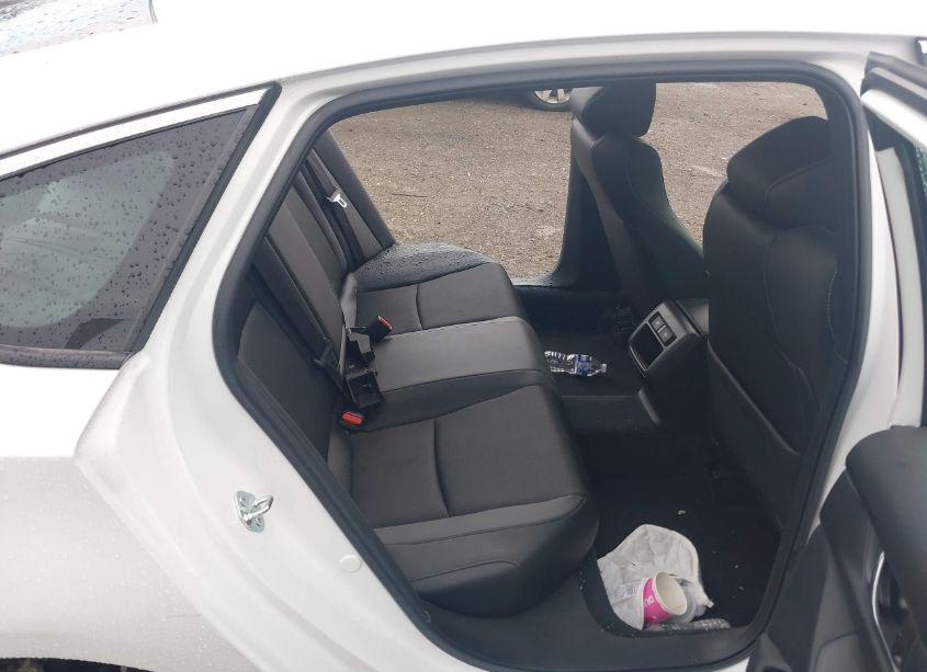 Photo 8 of 2021 Honda Accord SPORT (VIN 1HGCV1F39MA089784)