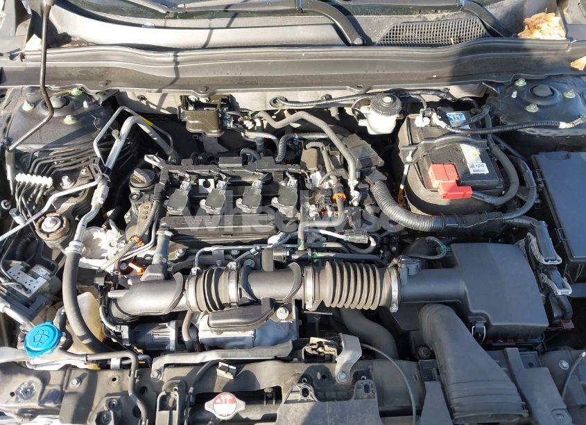 Photo 10 of 2021 Honda Accord SPORT (VIN 1HGCV1F39MA102288)