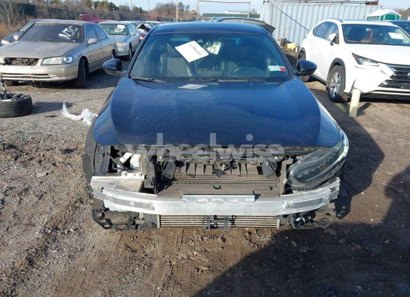 Photo 12 of 2021 Honda Accord SPORT (VIN 1HGCV1F39MA102288)